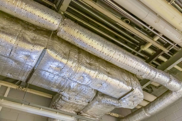 Professional Airduct Cleaning in Edgemont Park, MI